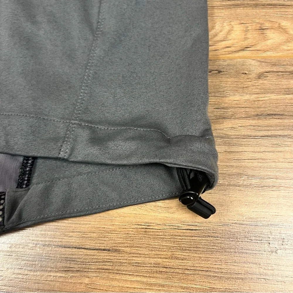 Nike Men's‎ Black and Gray Performance, Cycling  Jacket size Large